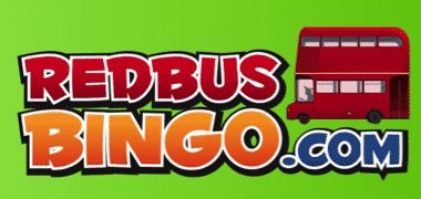 Redbus Bingo Homepage